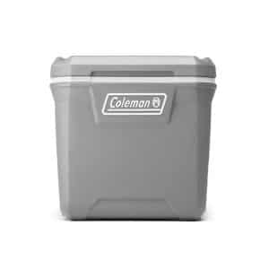 Coleman 316 Series 65Qt Wheeled Cooler Gray