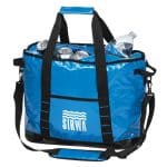 Custom Cordoba Cooler Bag with Company Logo - Personalized Bulk Corporate Gift - 3
