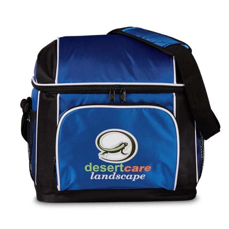 Custom Day Tripper Cooler with Company Logo - Personalized Bulk Corporate Gift - 4