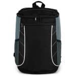 Custom Everest RPET Backpack Cooler with Company Logo - Personalized Bulk Corporate Gift - 1