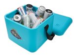 Custom FOAM™ 30-Can EVA Cooler with Company Logo - Personalized Bulk Corporate Gift - 2