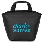 Custom Hadley rPET Tote Bag Cooler with Company Logo - Personalized Bulk Corporate Gift