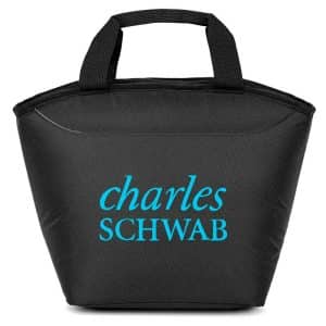 Custom Hadley rPET Tote Bag Cooler with Company Logo - Personalized Bulk Corporate Gift