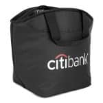 Custom Hadley rPET Tote Bag Cooler with Company Logo - Personalized Bulk Corporate Gift - 5