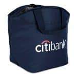 Custom Hadley rPET Tote Bag Cooler with Company Logo - Personalized Bulk Corporate Gift - 7