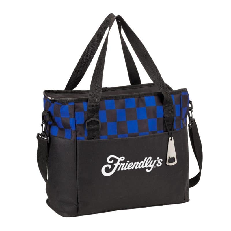 Custom Kailua Cooler Bag with Company Logo - Personalized Bulk Corporate Gift - 2