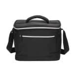 Custom Mahalo Picnic Cooler Bag with Company Logo - Personalized Bulk Corporate Gift - 1