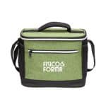 Custom Mahalo Picnic Cooler Bag with Company Logo - Personalized Bulk Corporate Gift - 3