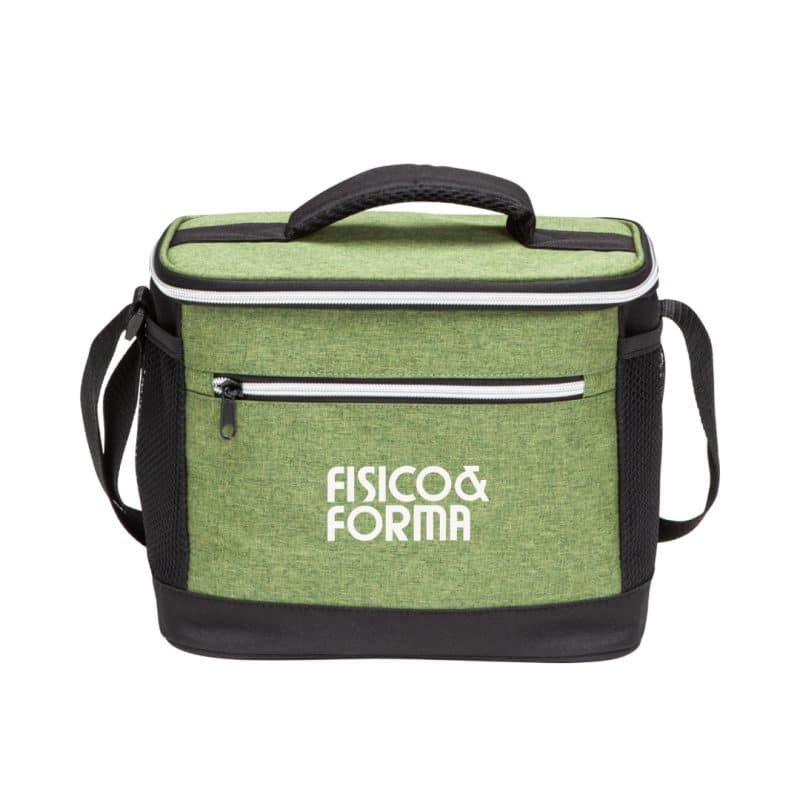 Custom Mahalo Picnic Cooler Bag with Company Logo - Personalized Bulk Corporate Gift - 3