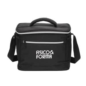 Custom Mahalo Picnic Cooler Bag with Company Logo - Personalized Bulk Corporate Gift