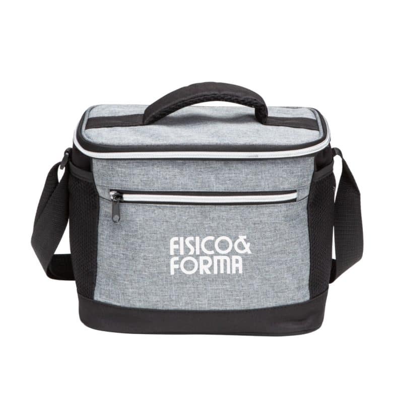 Custom Mahalo Picnic Cooler Bag with Company Logo - Personalized Bulk Corporate Gift - 4