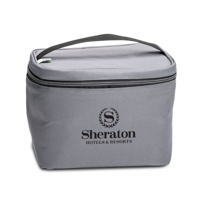 Custom Martian Cooler Lunch Bag with Company Logo - Personalized Bulk Corporate Gift - 2