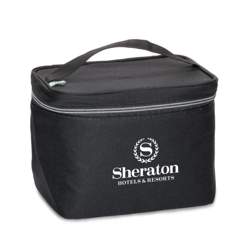 Custom Martian Cooler Lunch Bag with Company Logo - Personalized Bulk Corporate Gift