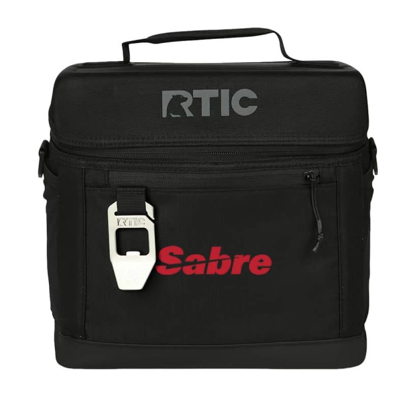 Custom RTIC Everyday Cooler 15 can with Company Logo - Personalized Bulk Corporate Gift - 2