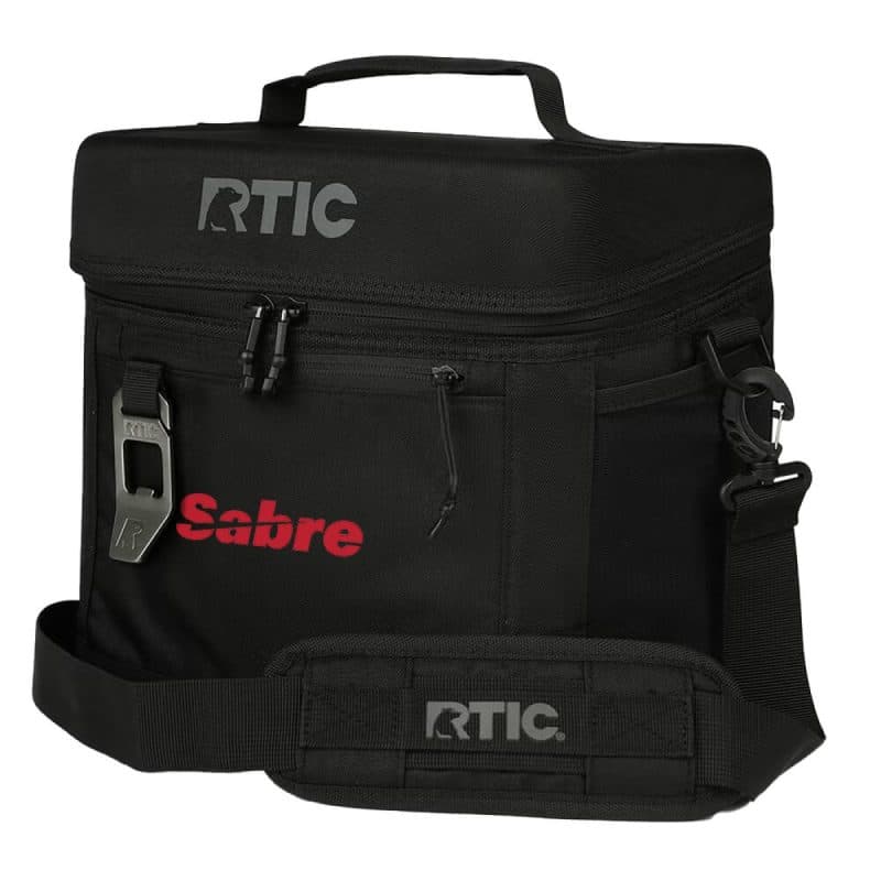 Custom RTIC Everyday Cooler 15 can with Company Logo - Personalized Bulk Corporate Gift