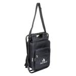 Custom Riverbend Foldable Cooler Backpack & Chair with Company Logo - Personalized Bulk Corporate Gift - 5