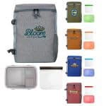 Custom Speck Cooler Lunch To Go Sandwich Set with Company Logo - Personalized Bulk Corporate Gift