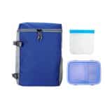 Custom Speck Cooler Lunch To Go Sandwich Set with Company Logo - Personalized Bulk Corporate Gift - 3