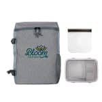 Custom Speck Cooler Lunch To Go Sandwich Set with Company Logo - Personalized Bulk Corporate Gift - 4