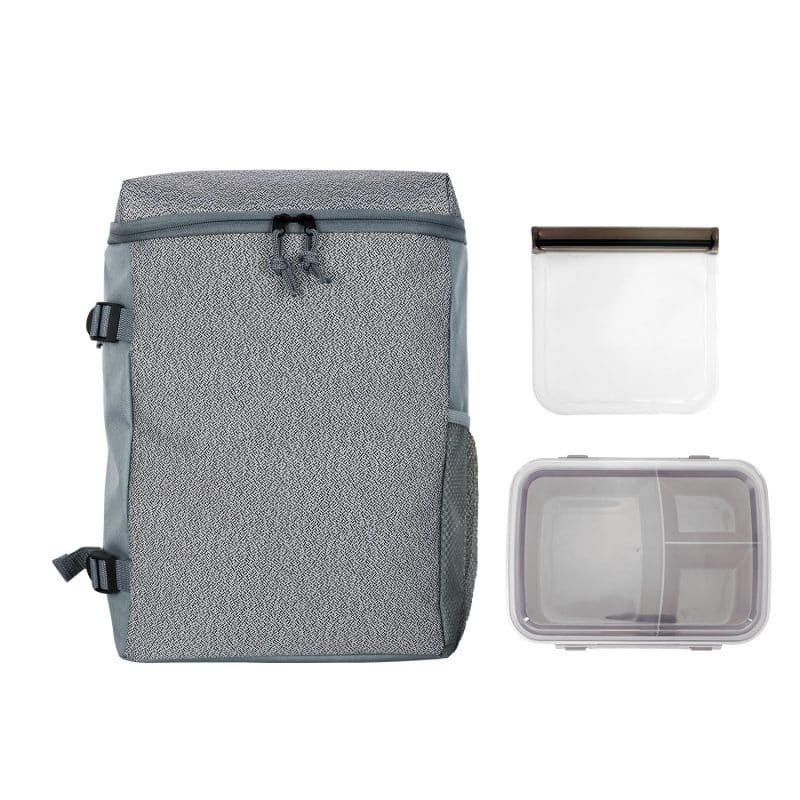 Custom Speck Cooler Lunch To Go Sandwich Set with Company Logo - Personalized Bulk Corporate Gift - 5