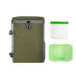 Custom Speck Cooler Lunch To Go Sandwich Set with Company Logo - Personalized Bulk Corporate Gift - 7