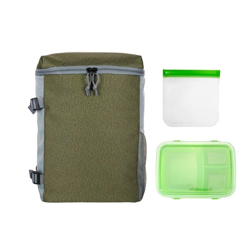 Custom Speck Cooler Lunch To Go Sandwich Set with Company Logo - Personalized Bulk Corporate Gift - 7