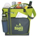 Custom Atchison® Market Cooler Tote with Company Logo - Personalized Bulk Corporate Gift - 2