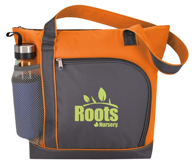 Custom Atchison® Market Cooler Tote with Company Logo - Personalized Bulk Corporate Gift - 3