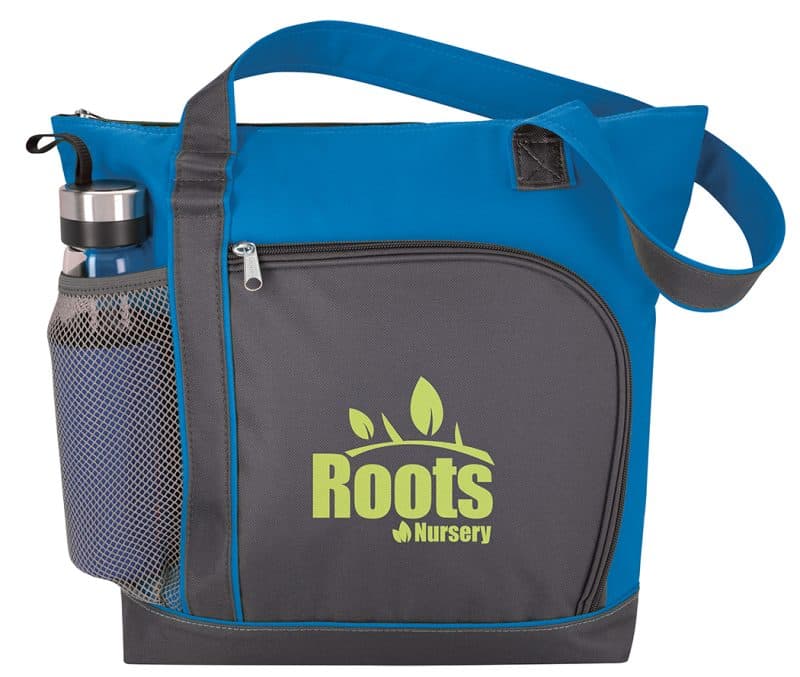 Custom Atchison® Market Cooler Tote with Company Logo - Personalized Bulk Corporate Gift - 5