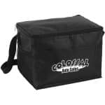 Custom Budget Cooler Bag with Company Logo - Personalized Bulk Corporate Gift - 3