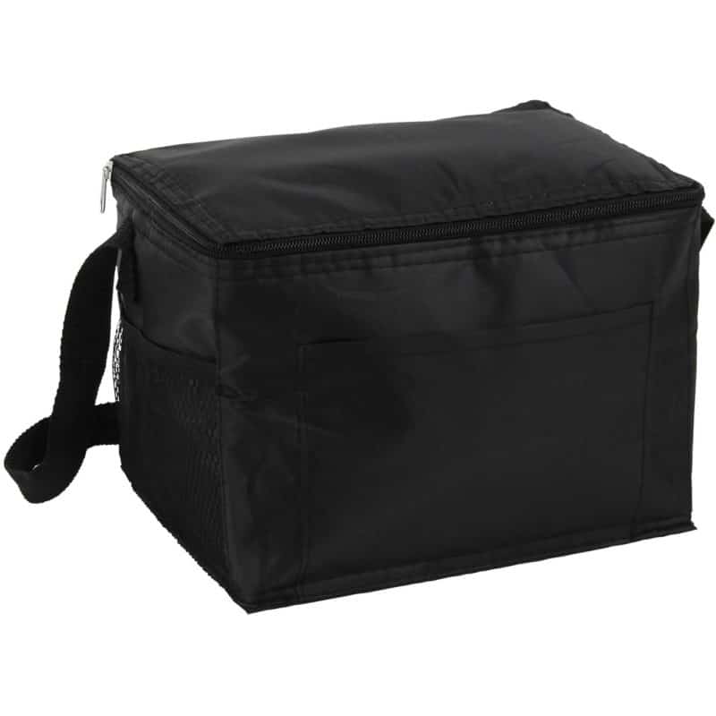 Custom Budget Cooler Bag with Company Logo - Personalized Bulk Corporate Gift - 6