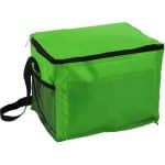 Custom Budget Cooler Bag with Company Logo - Personalized Bulk Corporate Gift - 8