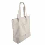 Custom RPET Mesh Beach Cooler Tote with Company Logo - Personalized Bulk Corporate Gift - 6