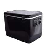 Custom 54 Quart Steel Cooler with Company Logo - Personalized Bulk Corporate Gift - 2