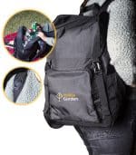 Custom Backpack Cooler with Company Logo - Personalized Bulk Corporate Gift - 3