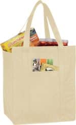 Custom Hercules Insulated Grocery Tote Bag with Company Logo - Personalized Bulk Corporate Gift - 5