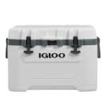 Custom Igloo Overland® 50 Qt Premium Rugged Cooler with Company Logo - Personalized Bulk Corporate Gift - 1