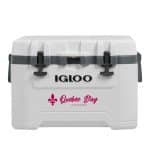 Custom Igloo Overland® 50 Qt Premium Rugged Cooler with Company Logo - Personalized Bulk Corporate Gift