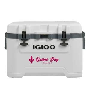 Igloo Overland® 50 Qt Premium Rugged Cooler