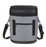 Custom Premium 20 Can Backpack Cooler with Company Logo - Personalized Bulk Corporate Gift - 1