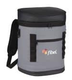 Custom Premium 20 Can Backpack Cooler with Company Logo - Personalized Bulk Corporate Gift - 3