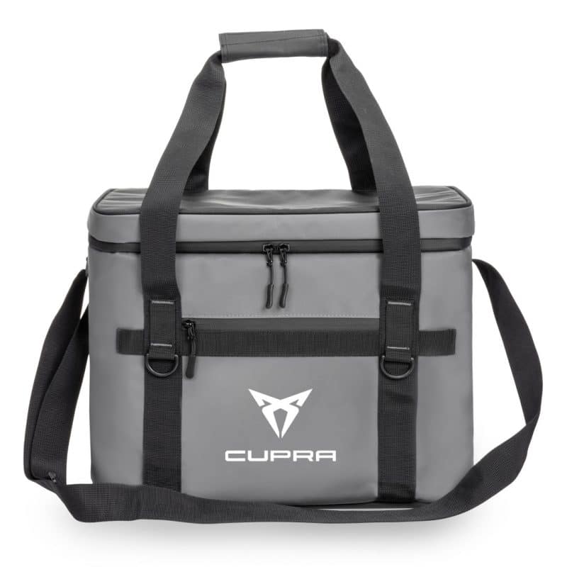 Custom Reykholt Insulated Cooler Bag with Company Logo - Personalized Bulk Corporate Gift - 3