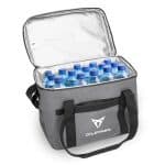 Custom Reykholt Insulated Cooler Bag with Company Logo - Personalized Bulk Corporate Gift - 4