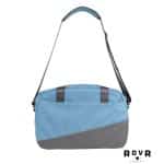 Custom RovR TravelR 27L Cooler Duffel with Company Logo - Personalized Bulk Corporate Gift - 1
