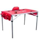 Custom Tailgate Table with Cooler with Company Logo - Personalized Bulk Corporate Gift