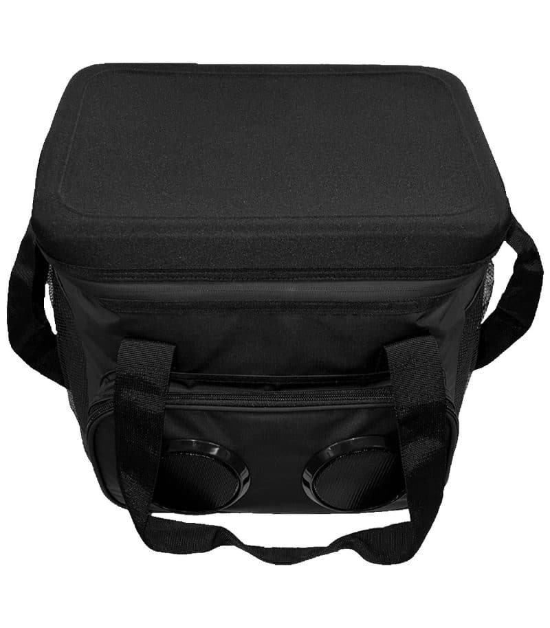 Custom The Groove Cooler with Company Logo - Personalized Bulk Corporate Gift - 1