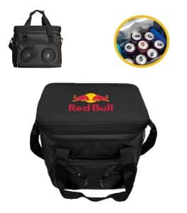 Custom The Groove Cooler with Company Logo - Personalized Bulk Corporate Gift
