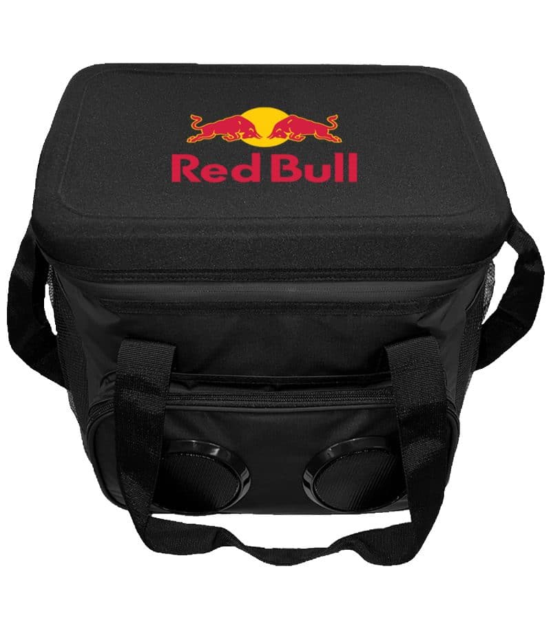 Custom The Groove Cooler with Company Logo - Personalized Bulk Corporate Gift - 3