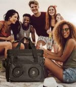 Custom The Groove Cooler with Company Logo - Personalized Bulk Corporate Gift - 4