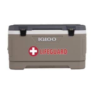 100 Qt. Igloo® Maxcold Latitude Cooler